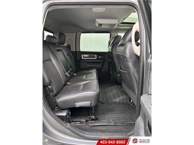 2012 RAM 3500 Laramie (Stk: 21094) in Lethbridge - Image 10 of 21