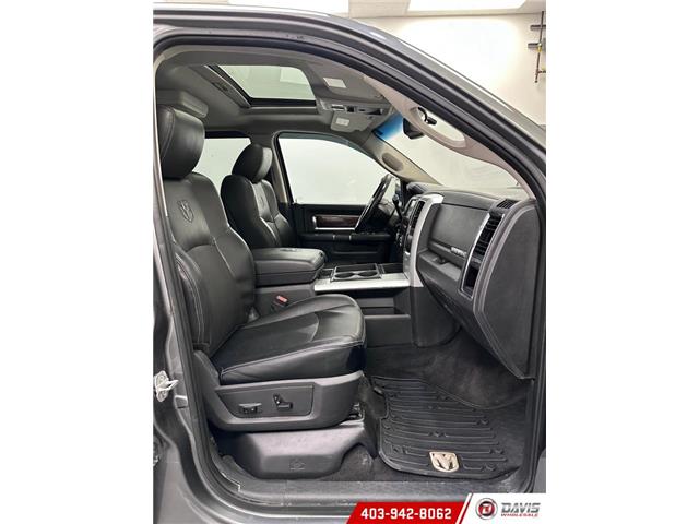 2012 RAM 3500 Laramie (Stk: 21094) in Lethbridge - Image 11 of 21