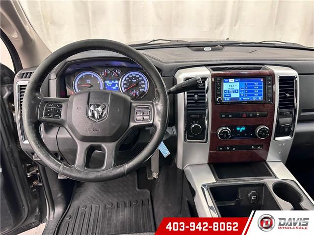 2012 RAM 3500 Laramie (Stk: 21094) in Lethbridge - Image 12 of 21