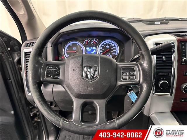 2012 RAM 3500 Laramie (Stk: 21094) in Lethbridge - Image 13 of 21