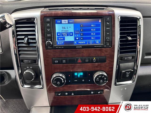 2012 RAM 3500 Laramie (Stk: 21094) in Lethbridge - Image 15 of 21