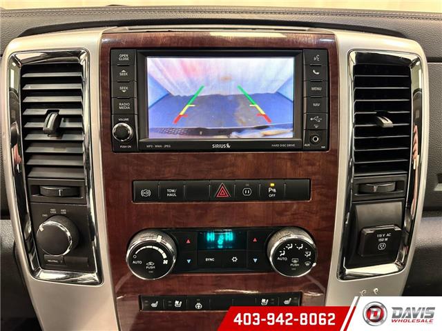 2012 RAM 3500 Laramie (Stk: 21094) in Lethbridge - Image 16 of 21