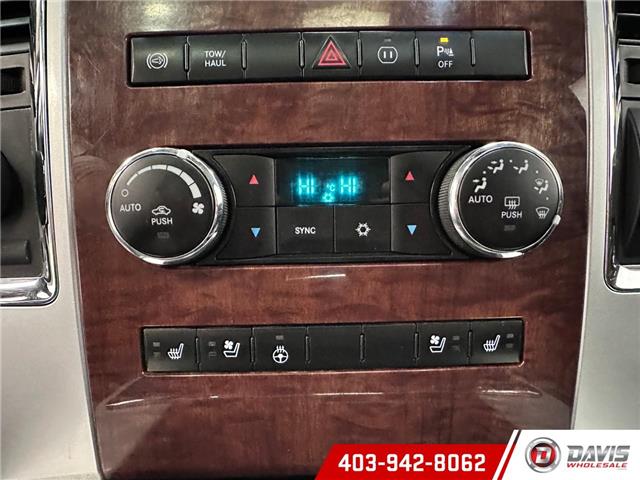 2012 RAM 3500 Laramie (Stk: 21094) in Lethbridge - Image 17 of 21