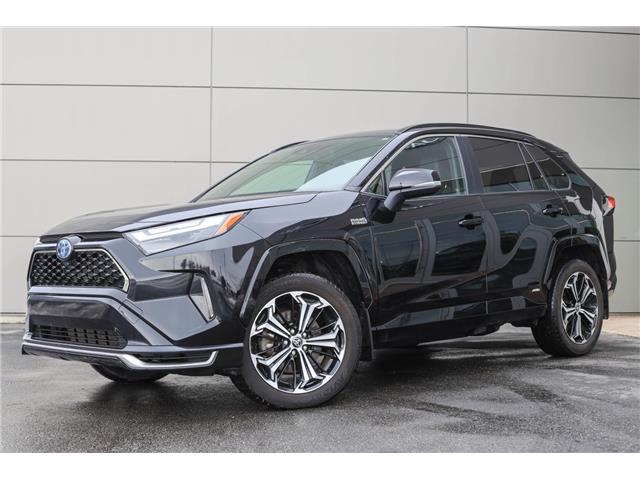 2023 Toyota RAV4 Prime  (Stk: PO55639) in London - Image 1 of 34