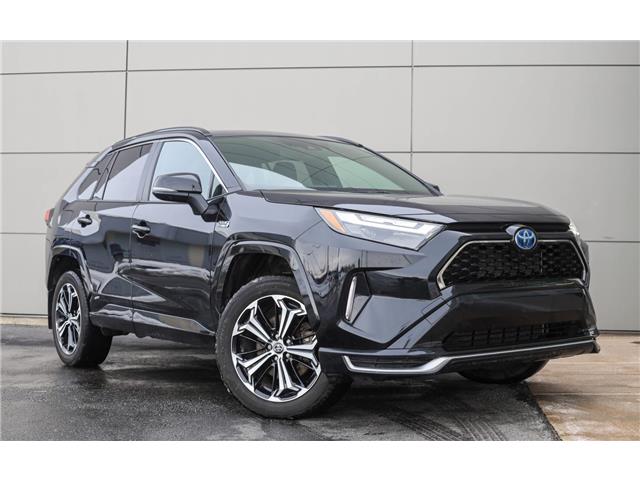 2023 Toyota RAV4 Prime  (Stk: PO55639) in London - Image 2 of 34