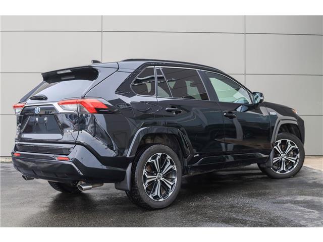 2023 Toyota RAV4 Prime  (Stk: PO55639) in London - Image 3 of 34