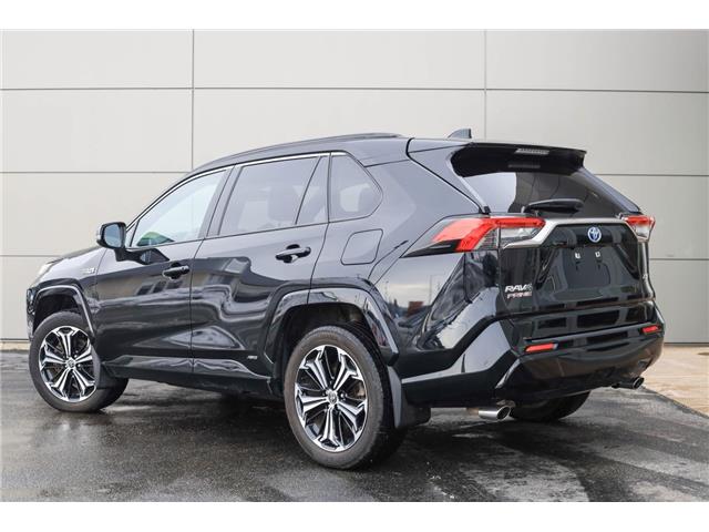 2023 Toyota RAV4 Prime  (Stk: PO55639) in London - Image 4 of 34