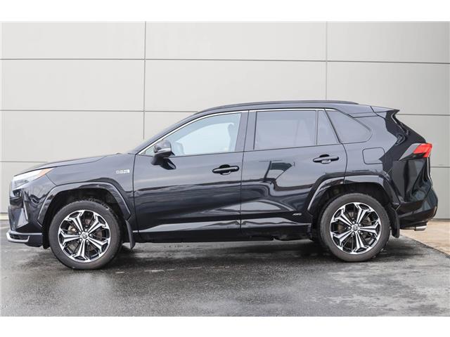 2023 Toyota RAV4 Prime  (Stk: PO55639) in London - Image 5 of 34