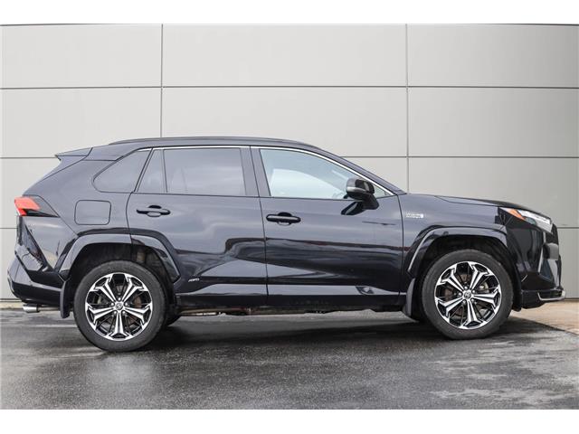 2023 Toyota RAV4 Prime  (Stk: PO55639) in London - Image 6 of 34