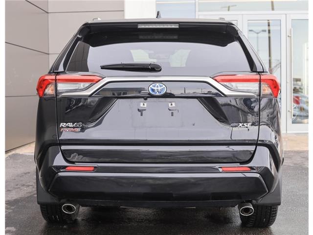 2023 Toyota RAV4 Prime  (Stk: PO55639) in London - Image 8 of 34