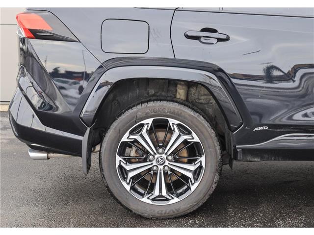 2023 Toyota RAV4 Prime  (Stk: PO55639) in London - Image 9 of 34