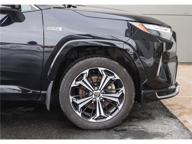 2023 Toyota RAV4 Prime  (Stk: PO55639) in London - Image 10 of 34