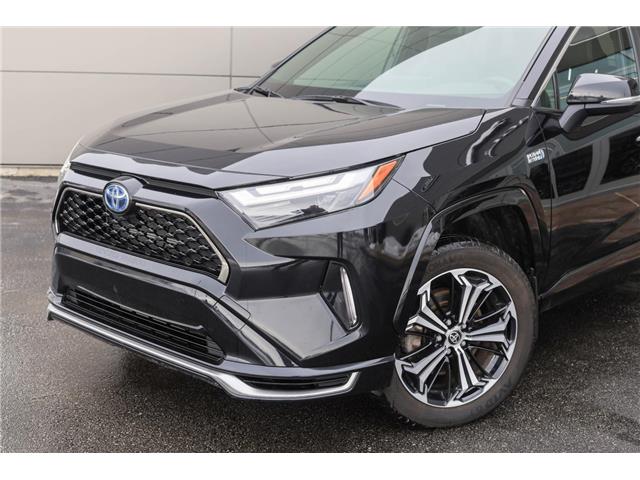 2023 Toyota RAV4 Prime  (Stk: PO55639) in London - Image 11 of 34