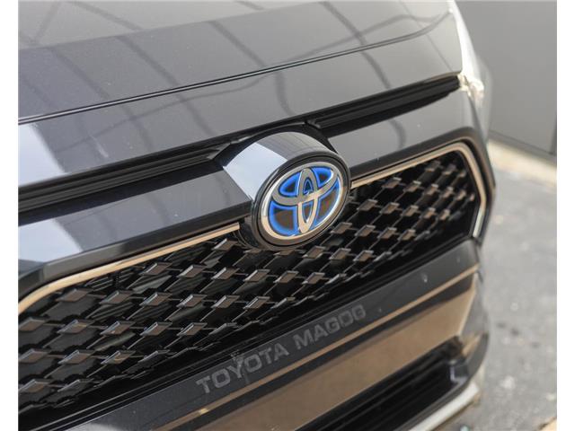 2023 Toyota RAV4 Prime  (Stk: PO55639) in London - Image 12 of 34