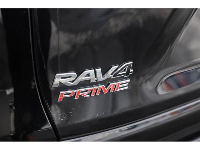 2023 Toyota RAV4 Prime  (Stk: PO55639) in London - Image 16 of 34