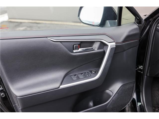 2023 Toyota RAV4 Prime  (Stk: PO55639) in London - Image 18 of 34