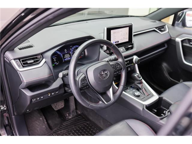 2023 Toyota RAV4 Prime  (Stk: PO55639) in London - Image 21 of 34