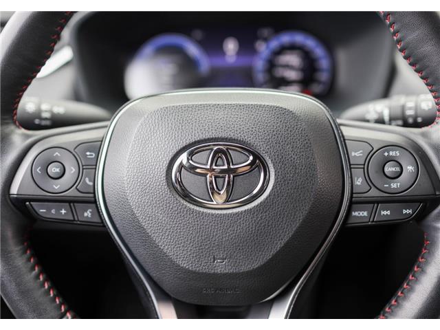2023 Toyota RAV4 Prime  (Stk: PO55639) in London - Image 22 of 34