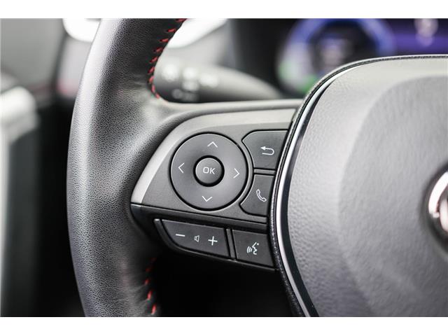 2023 Toyota RAV4 Prime  (Stk: PO55639) in London - Image 23 of 34