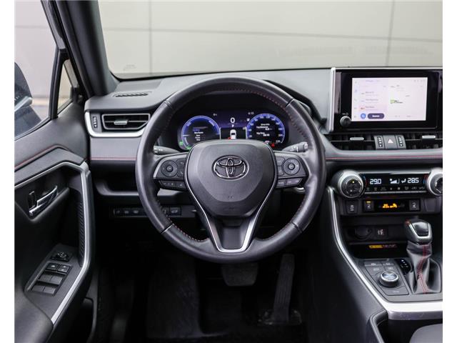 2023 Toyota RAV4 Prime  (Stk: PO55639) in London - Image 28 of 34