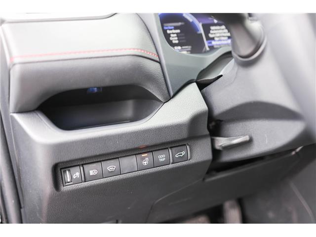 2023 Toyota RAV4 Prime  (Stk: PO55639) in London - Image 34 of 34