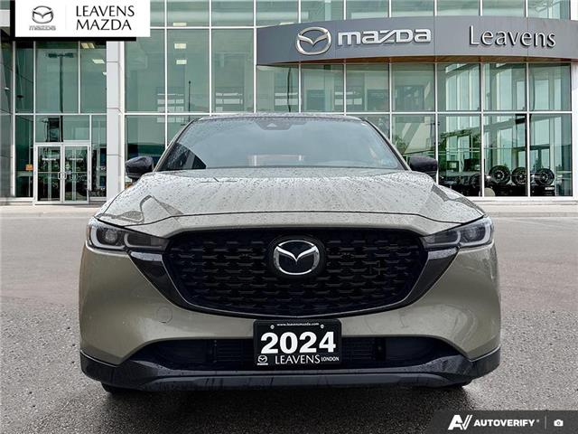 2024 Mazda CX-5 Suna (Stk: 14-P0850) in London - Image 3 of 26