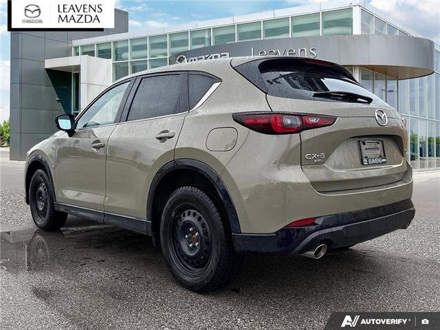 2024 Mazda CX-5 Suna (Stk: 14-P0850) in London - Image 5 of 26