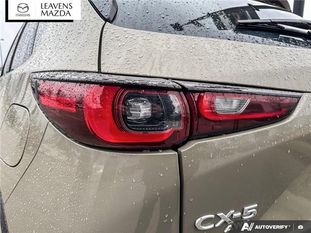 2024 Mazda CX-5 Suna (Stk: 14-P0850) in London - Image 11 of 26
