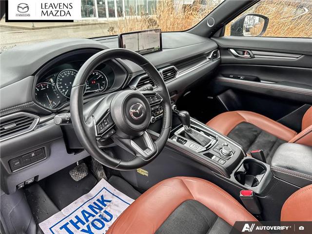 2024 Mazda CX-5 Suna (Stk: 14-P0850) in London - Image 13 of 26