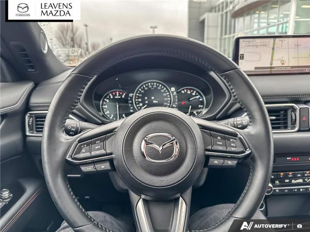 2024 Mazda CX-5 Suna (Stk: 14-P0850) in London - Image 14 of 26