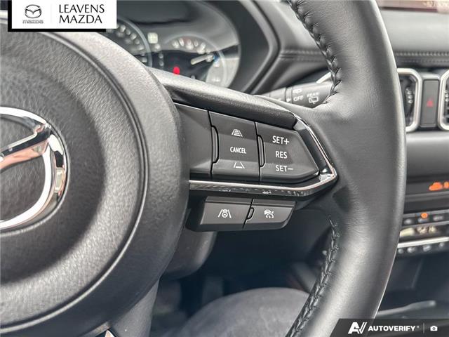 2024 Mazda CX-5 Suna (Stk: 14-P0850) in London - Image 16 of 26