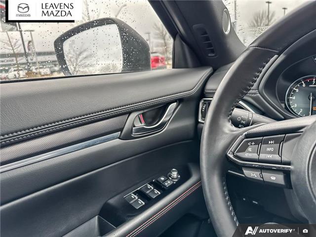 2024 Mazda CX-5 Suna (Stk: 14-P0850) in London - Image 17 of 26