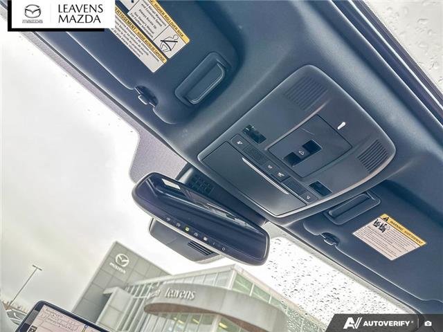 2024 Mazda CX-5 Suna (Stk: 14-P0850) in London - Image 21 of 26