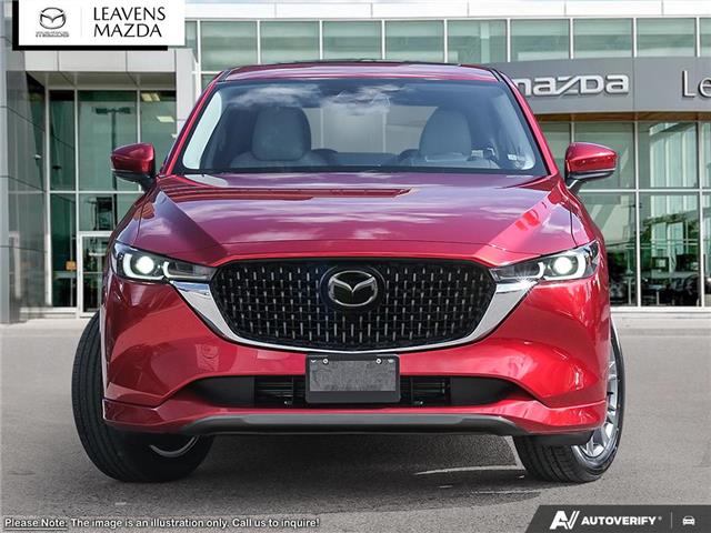 2025 Mazda CX-5 Signature (Stk: 14-25688) in London - Image 3 of 26