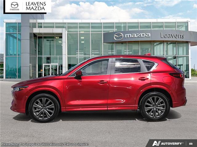 2025 Mazda CX-5 Signature (Stk: 14-25688) in London - Image 4 of 26