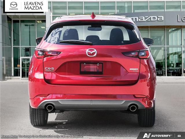 2025 Mazda CX-5 Signature (Stk: 14-25688) in London - Image 6 of 26