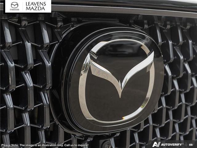 2025 Mazda CX-5 Signature (Stk: 14-25688) in London - Image 8 of 26