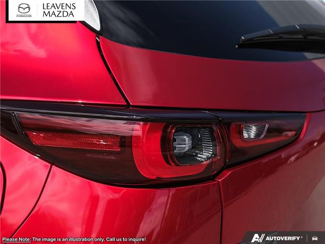 2025 Mazda CX-5 Signature (Stk: 14-25688) in London - Image 10 of 26