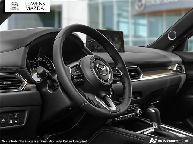 2025 Mazda CX-5 Signature (Stk: 14-25688) in London - Image 11 of 26