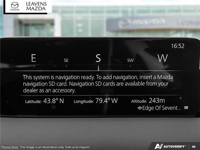 2025 Mazda CX-5 Signature (Stk: 14-25688) in London - Image 17 of 26