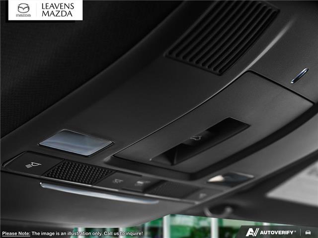 2025 Mazda CX-5 Signature (Stk: 14-25688) in London - Image 18 of 26