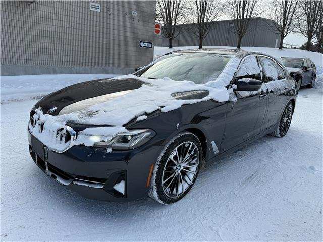 2022 BMW 530i xDrive (Stk: 16112) in Newmarket - Image 1 of 34