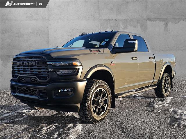 2026 RAM 2500 Tradesman