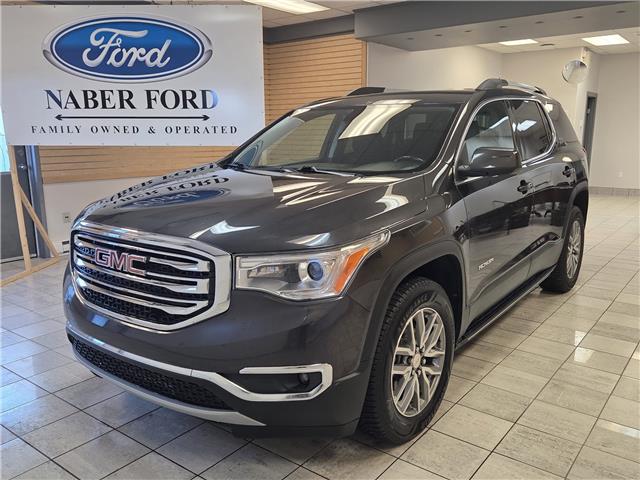 2017 GMC Acadia SLE-2 1GKKNSLS0HZ178179 WB78179 in Shellbrook