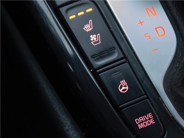 2022 Kia Forte GT-Line (Stk: B9560A) in Windsor - Image 22 of 25