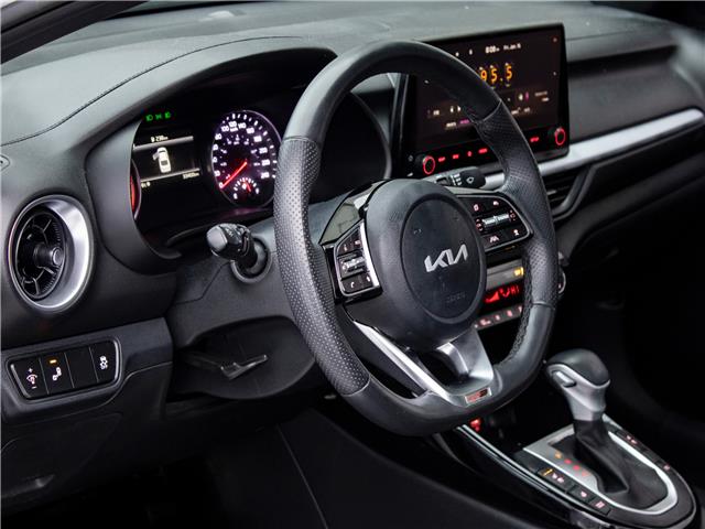 2022 Kia Forte GT-Line (Stk: B9560A) in Windsor - Image 9 of 25