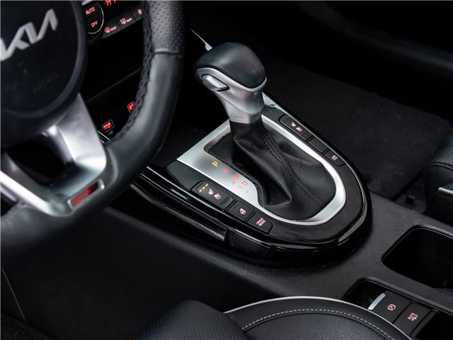 2022 Kia Forte GT-Line (Stk: B9560A) in Windsor - Image 23 of 25