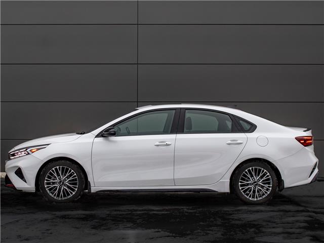 2022 Kia Forte GT-Line (Stk: B9560A) in Windsor - Image 4 of 25