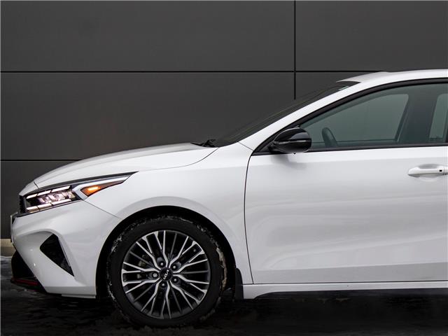2022 Kia Forte GT-Line (Stk: B9560A) in Windsor - Image 3 of 25