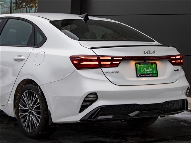 2022 Kia Forte GT-Line (Stk: B9560A) in Windsor - Image 5 of 25